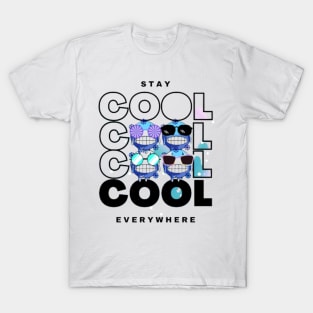 Stay Cool Everywhere T-Shirt